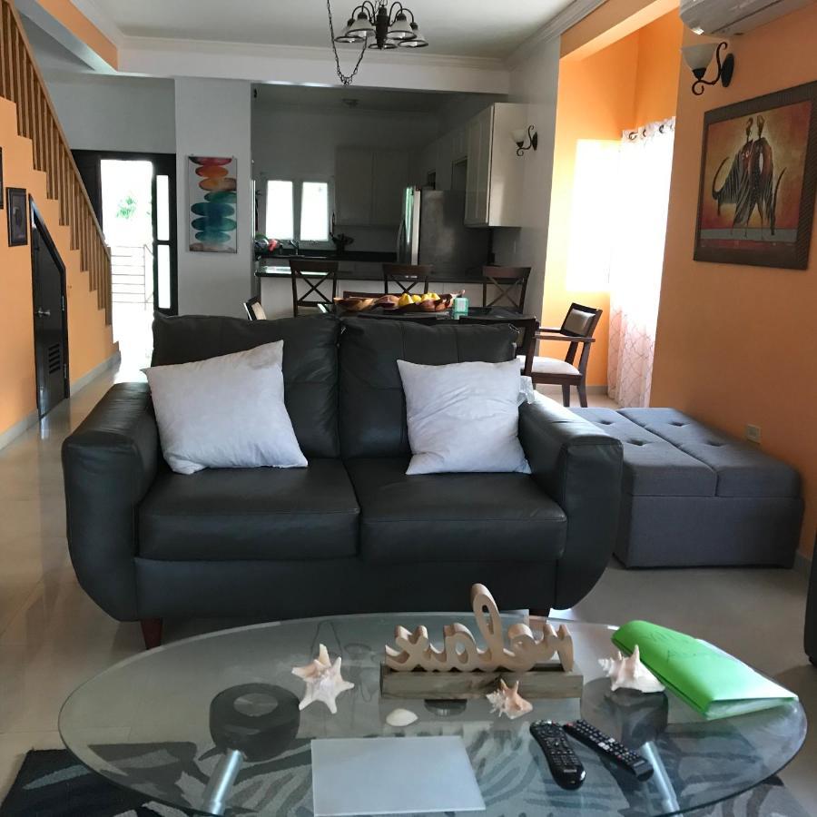 Alexanders Penthouse On The Beach Ocho Rios Luaran gambar