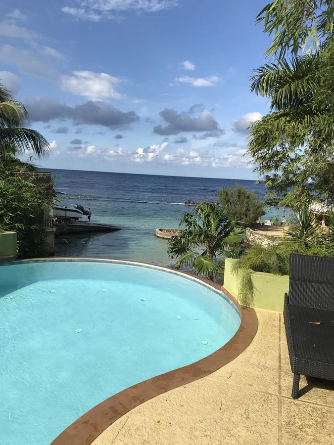 Alexanders Penthouse On The Beach Ocho Rios Luaran gambar